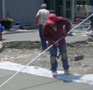 ptg enterprises Commercial Concrete in Anne Arundel County